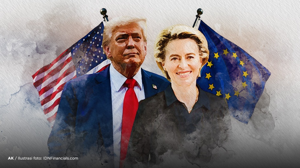EU agrees to 15% US tariff