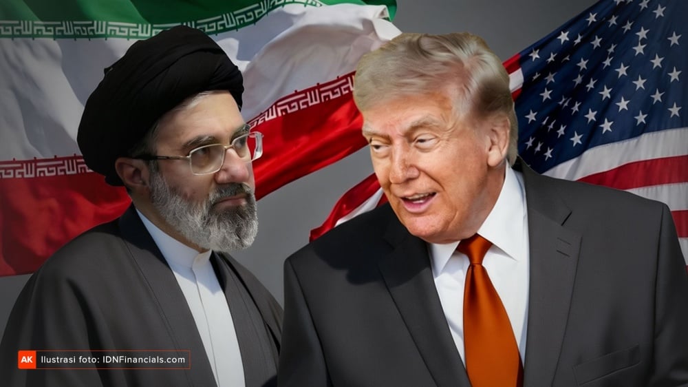 Iran attacks US Fifth Fleet base with missiles and drones