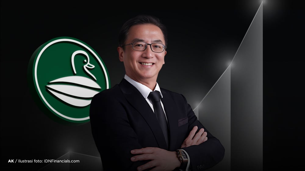 Hermanto Tanoko’s AVIA net profit rises 9.68% as of third quarter