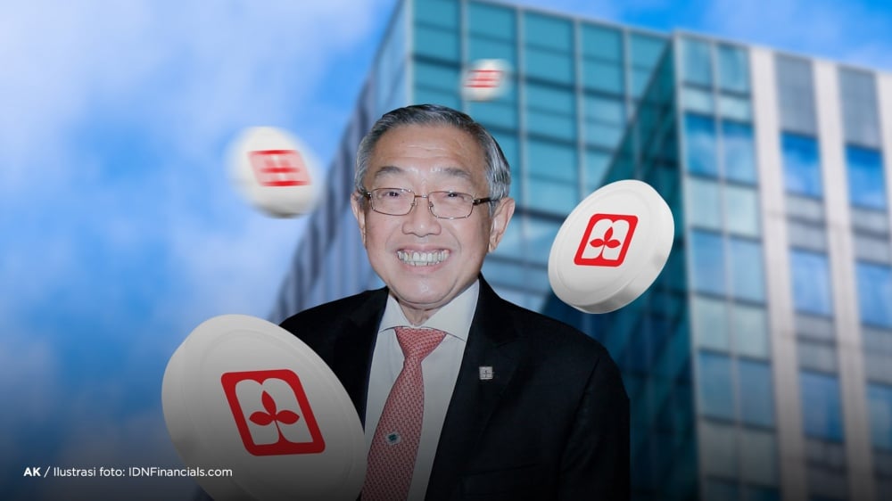 Alim Markus’ firm sells 644 million BMAS shares, nets IDR 322 billion