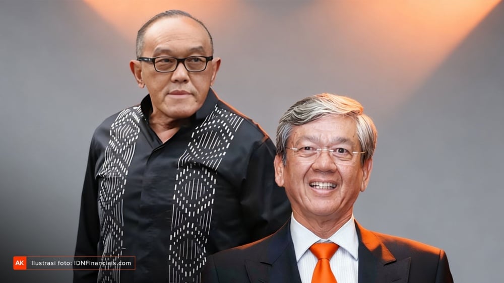 IHSG stagnan, saham emas milik Bakrie hingga Saratoga melesat
