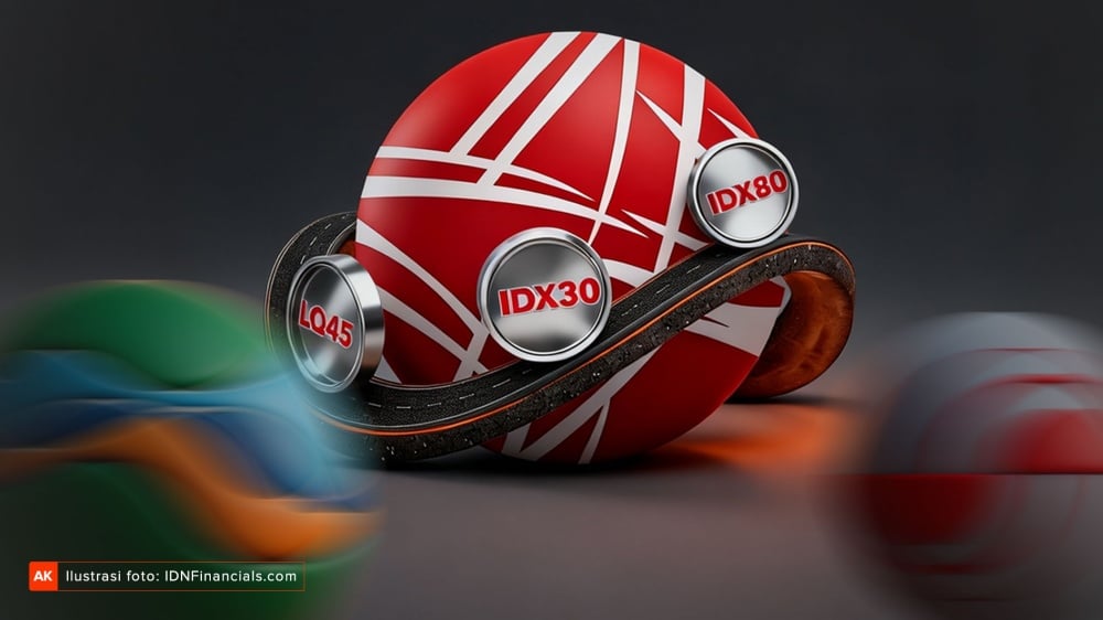 BEI rombak LQ45 hingga IDX80, BREN dan DSSA tersingkir