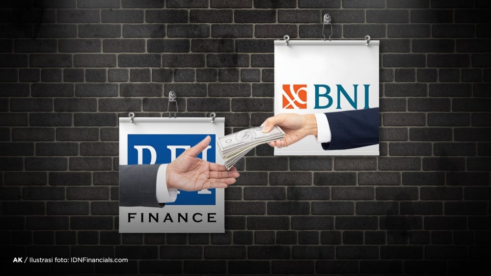 BFIN secures IDR 2 trillion loan from BBNI | IDNFinancials