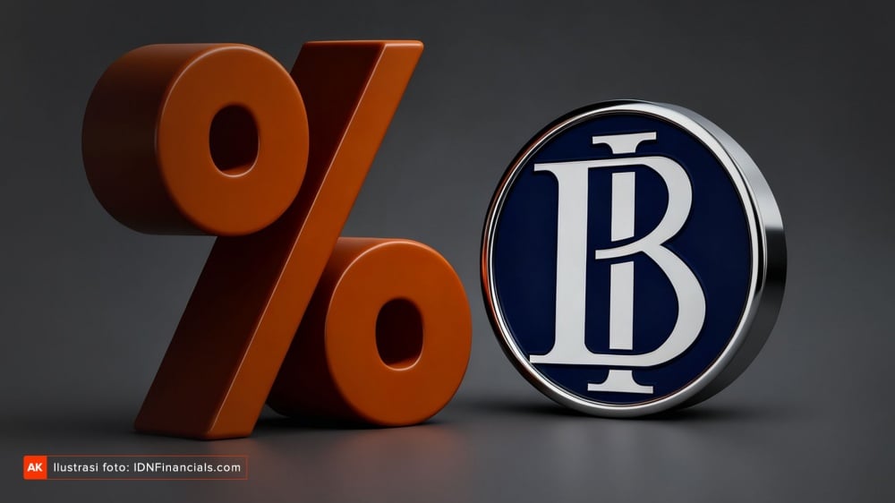 BI holds rate at 4.75% as rupiah hits record low