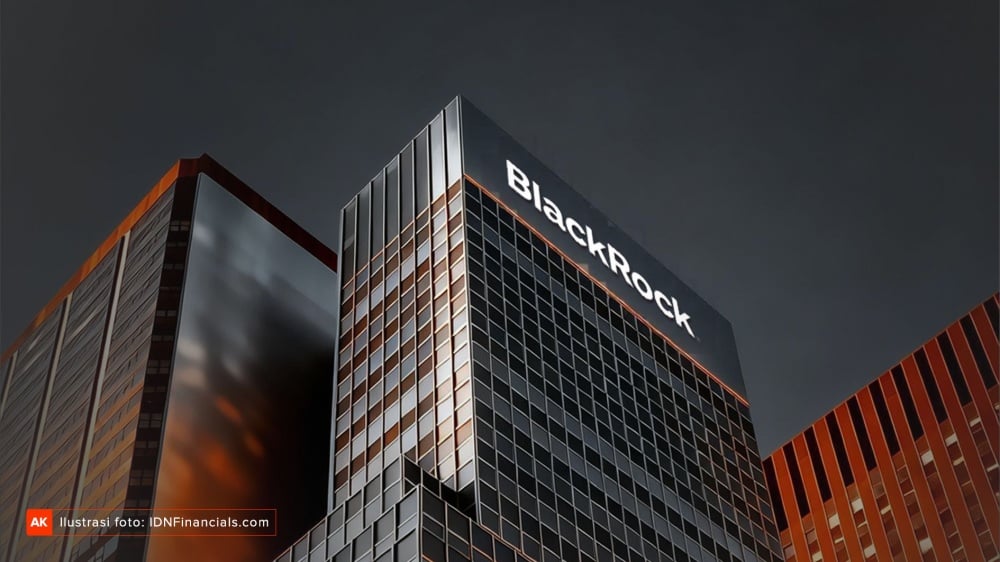 BlackRock warns of volatility, urges to diversify across hedge funds