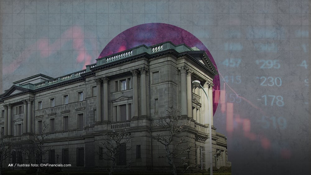 Yen melemah, BOJ berpotensi percepat kenaikan suku bunga
