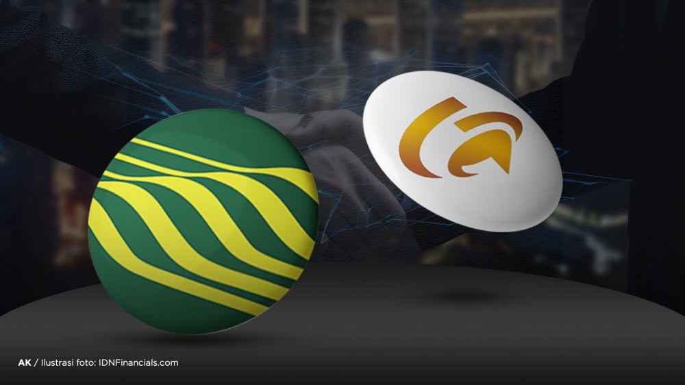 Investor asing balik arah saat IHSG menguat, BRMS & BUMI diborong