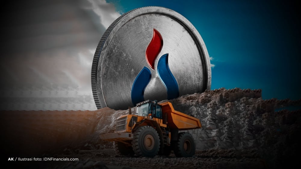 Dividen interim US$20 juta, saham BSSR terkerek 2,04% di sesi I