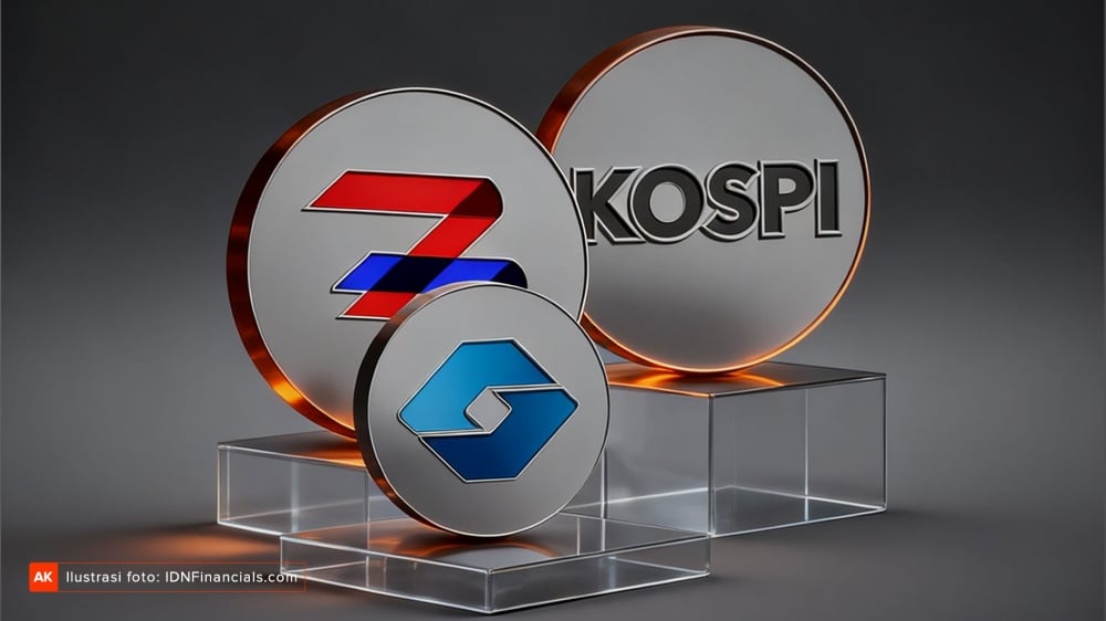 تراجع عمليات البيع، وارتفاع KOSPI بنسبة 15% بقيادة أسهم الذكاء الاصطناعي