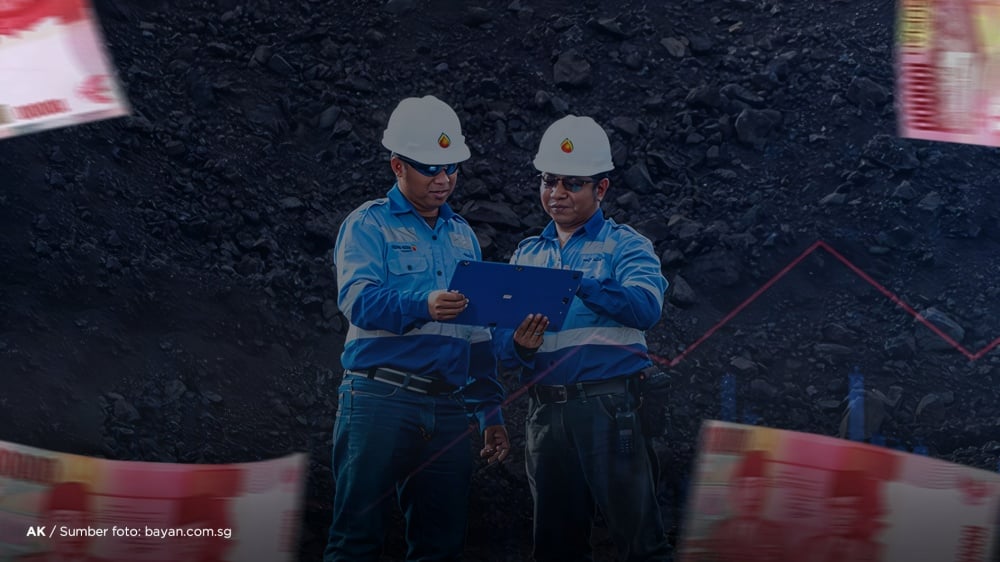Coal miner BYAN to distribute final dividend of USD 400 million