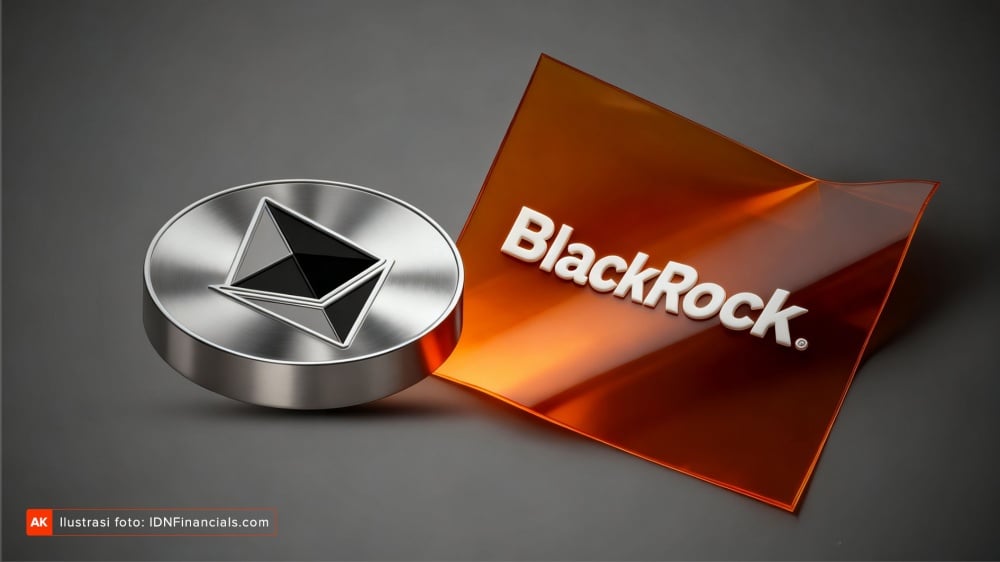 BlackRock creates iShares Ethereum that can provide yield