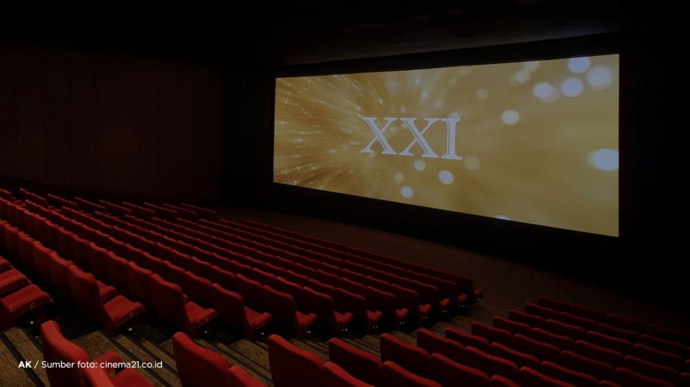 Jumlah penonton bioskop turun, laba CNMA terkoreksi 25,9%