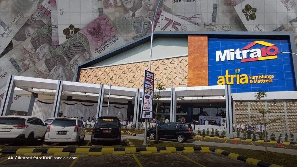 CSAP allocates IDR 36.94 billion dividend, yield reaches 2.78%