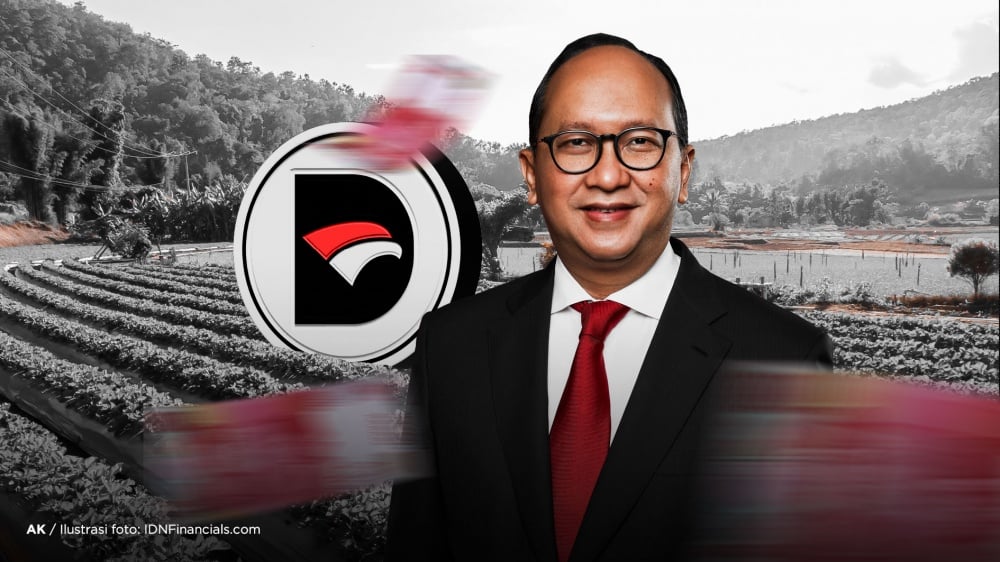 Danantara allocates IDR 371 trillion for agricultural downstreaming