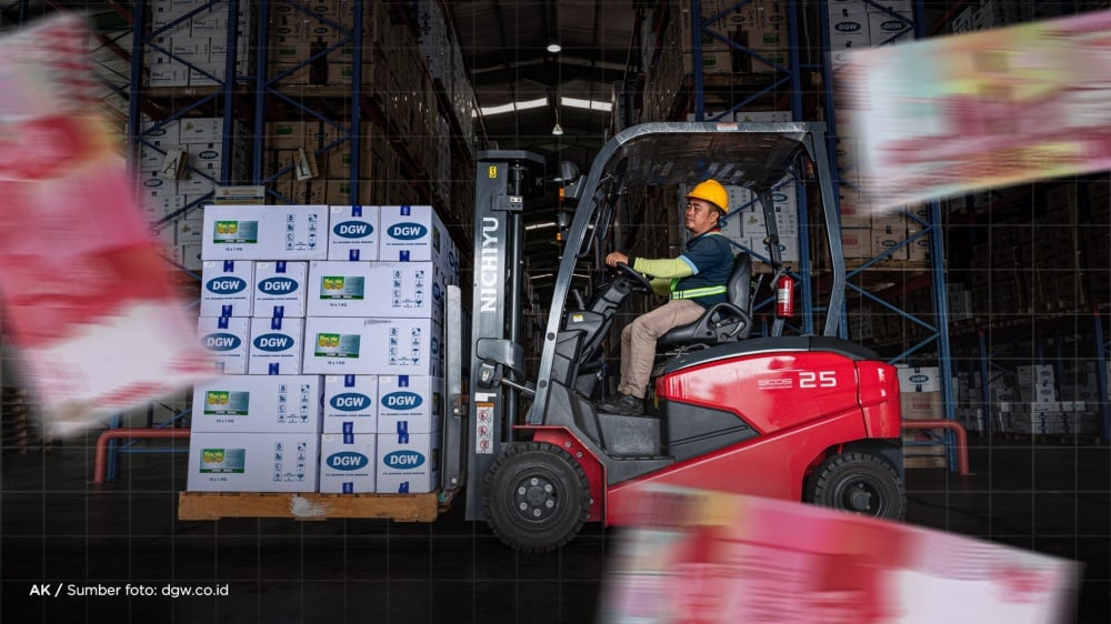 DGWG to distribute IDR 52.9 billion cash dividend