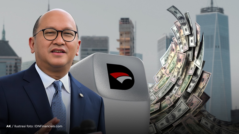 Danantara eyes up to USD 10 billion in dividends within five years
