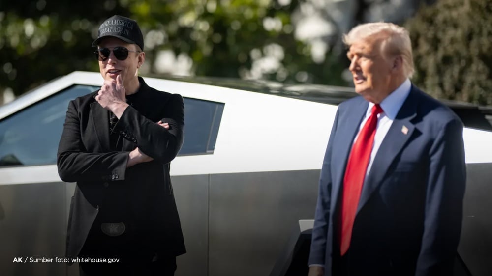Trump considers deporting Elon Musk?