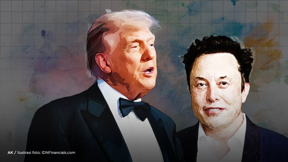 Elon Musk says Trump created 'Debt Slavery Bill'