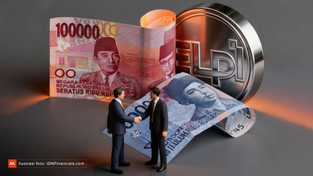 ELPI raih kredit Rp395,2 miliar untuk FLNG Genting Group di Papua