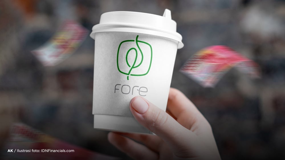 FORE generates IDR60.1 bn in profit, ready for 40% dividend?