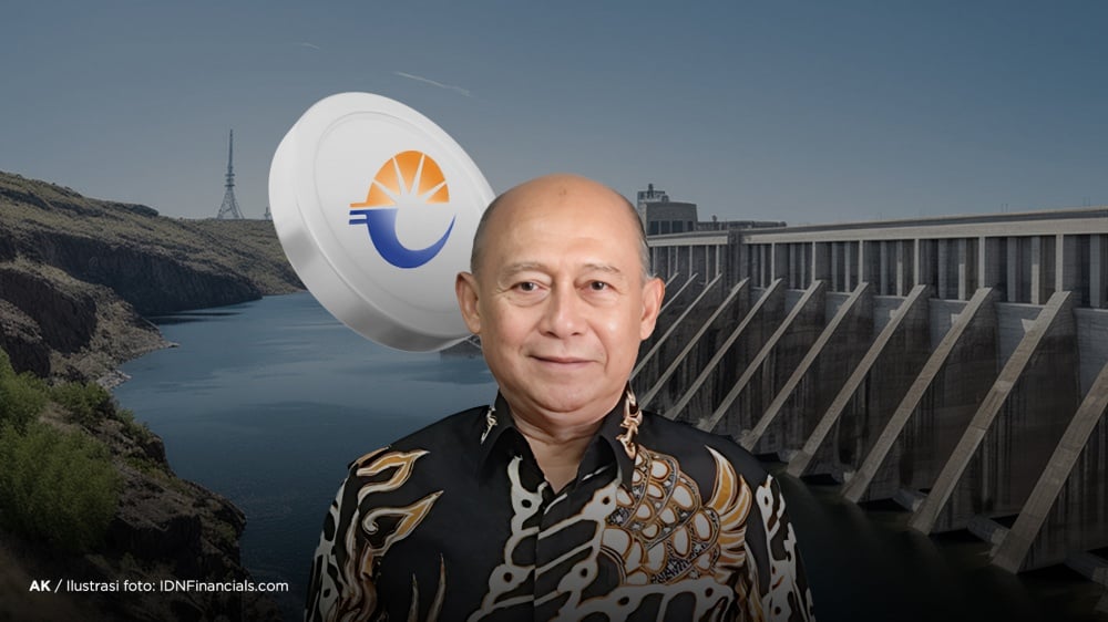 FUTR gandeng dua perusahaan China bangun proyek PLTS 130 MW di Bali