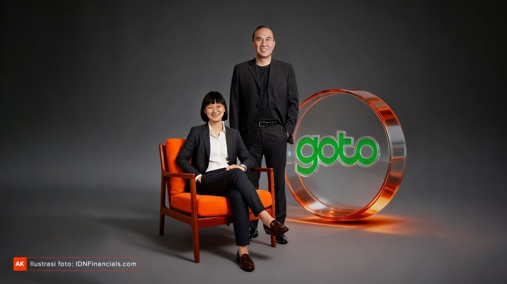 Swift move by GOTO executives, billions gained from stock options