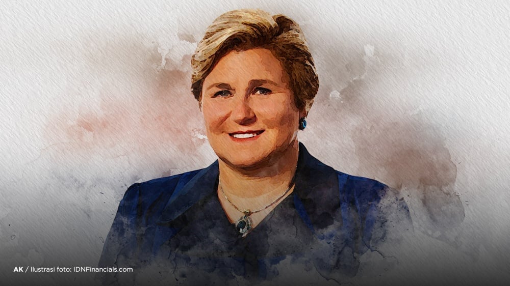 Kisah Gail Boudreaux masuk 10 besar CEO perempuan versi Fortune 500