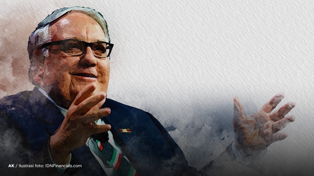 Siapa Howie Buffett pewaris triliunan aset Warren Buffett ?