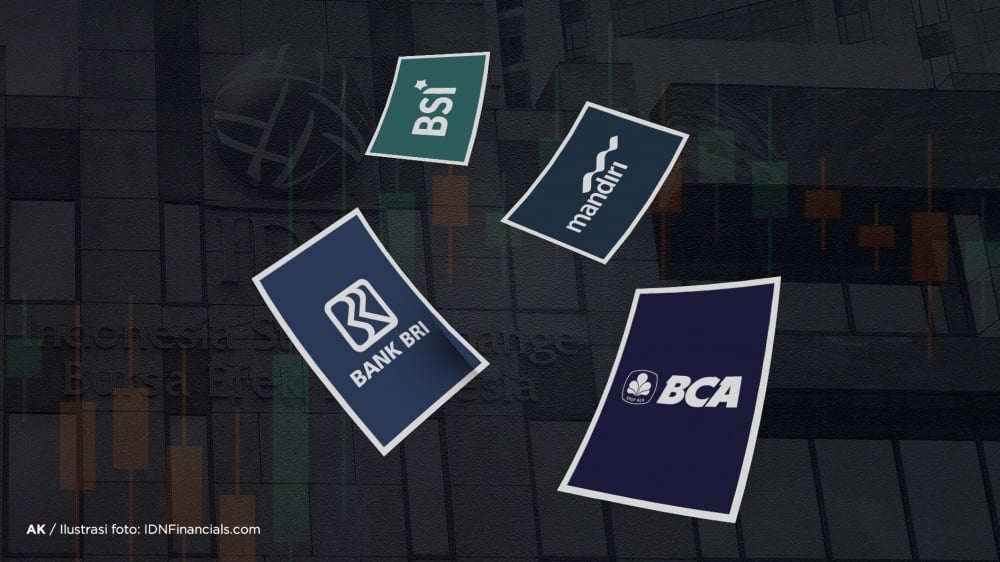 Modal asing Rp1,52 triliun tinggalkan pasar saham Indonesia