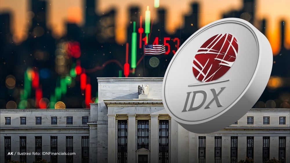 Markets await Fed decision amid warning of IHSG correction