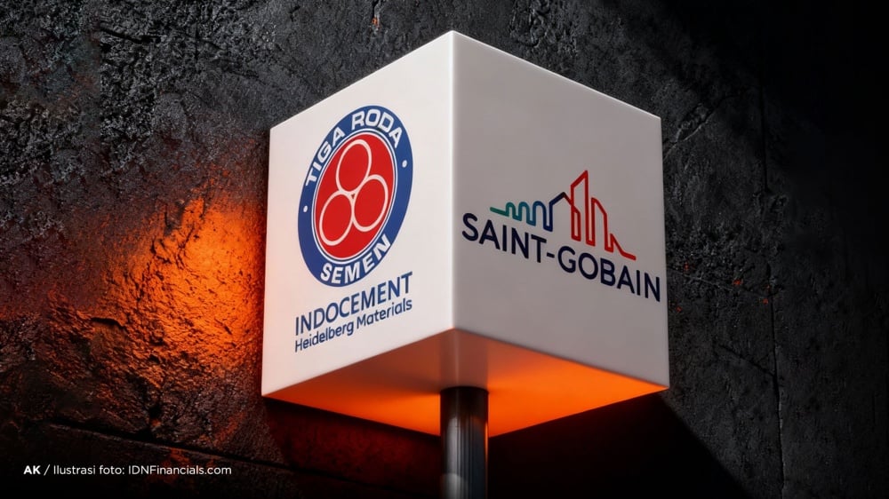 Indocement forms joint venture with Saint-Gobain Group