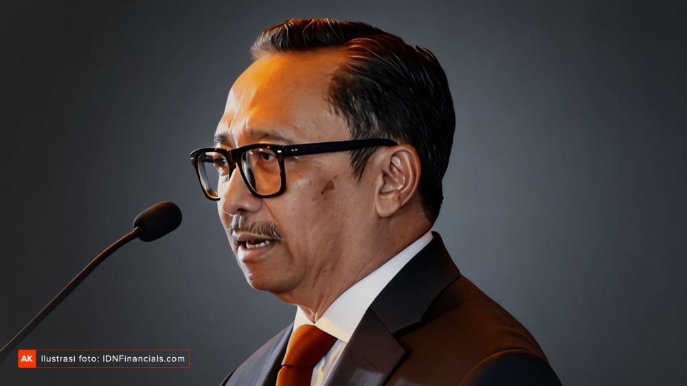Pemerintah parkir dana Rp281 triliun di bank hingga akhir 2026