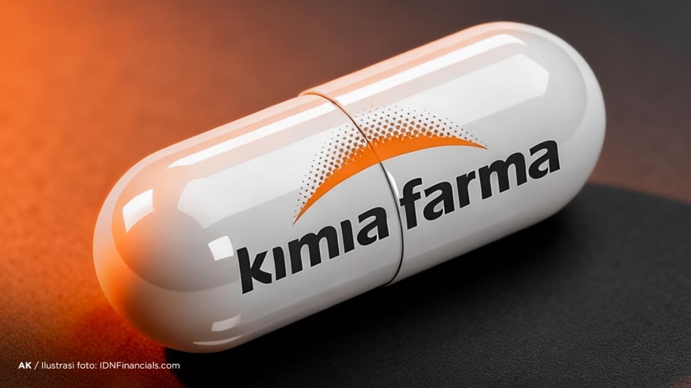 Kimia Farma توضح بشأن نزاع التحكيم الدولي 2026