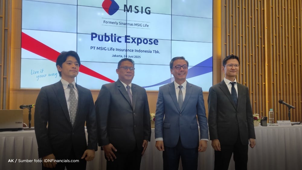 MSIG Life responds to 10% insurance co-payment scheme