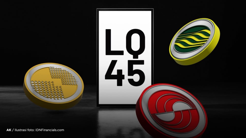 Latest index review: BUMI, DSSA, EMTK join LQ45