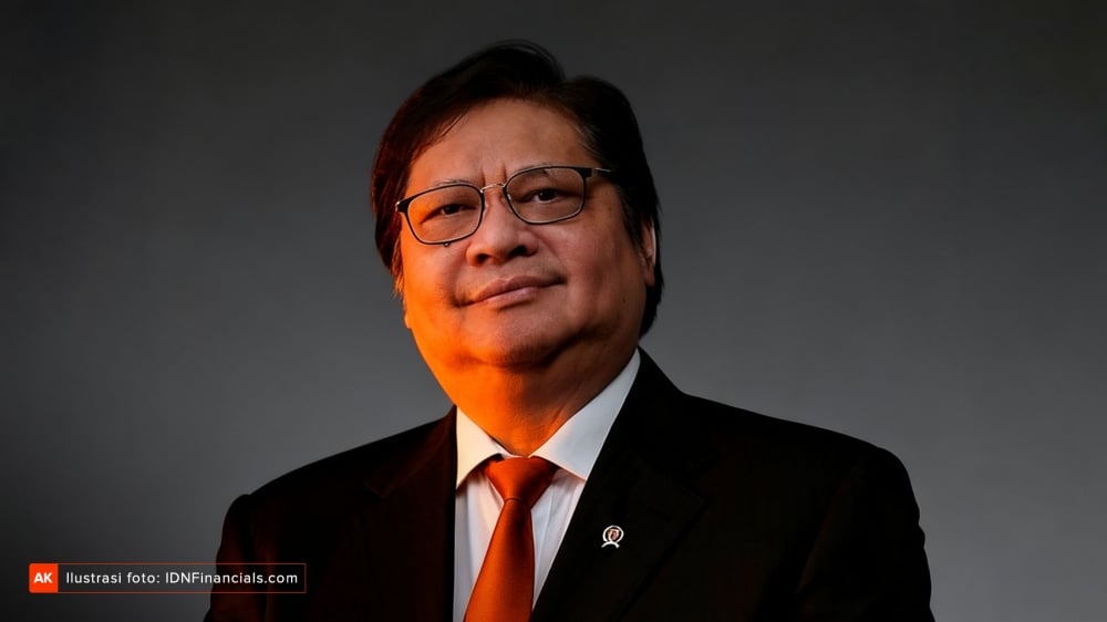 Menko Airlangga sasar ekonomi Indonesia tumbuh 5,6% di 2026