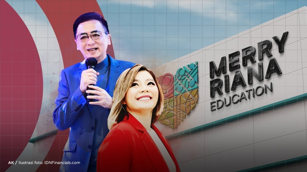 MERI targets IDR 39.9 billion through IPO, backed by Hermanto Tanoko