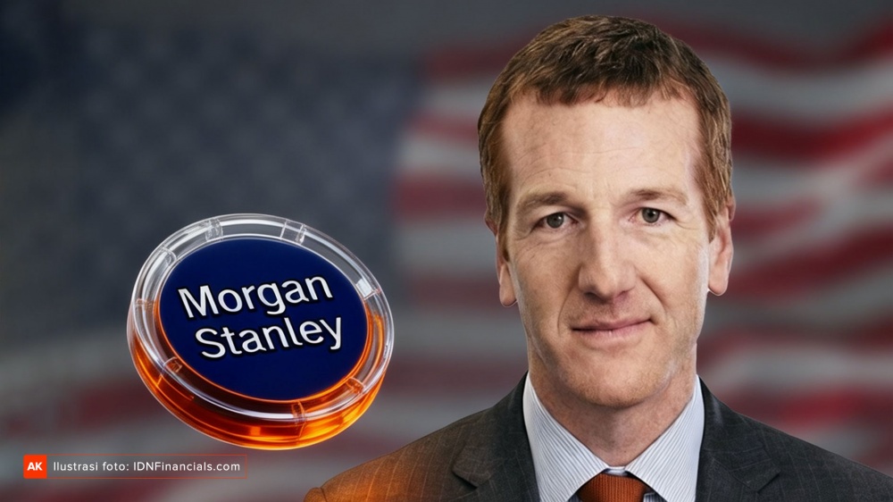 Morgan Stanley: US correction nearly over; rates still a key hurdle