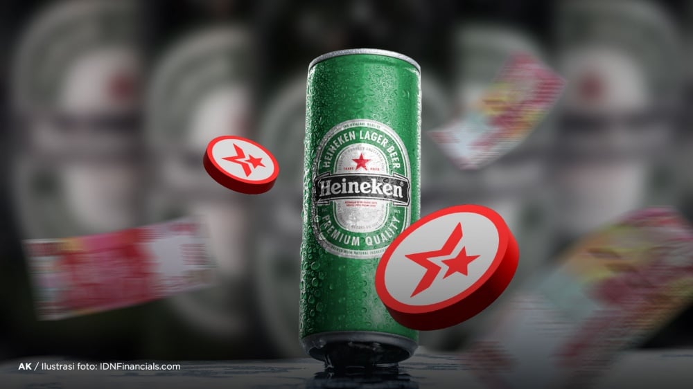 Heineken-owned MBLI to pay interim dividend of IDR 400.33 billion