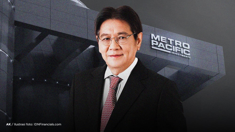 Salim Group's investment arm in the Philippines reaps Rp7 tn profits