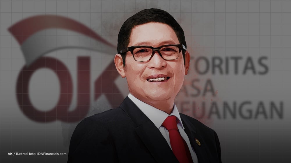 OJK: Share buyback realisation still far below IDR 22 trillion target
