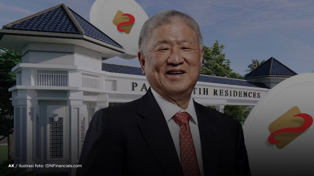 PANI confident pre-sales target of IDR 5.3 trillion despite weak start