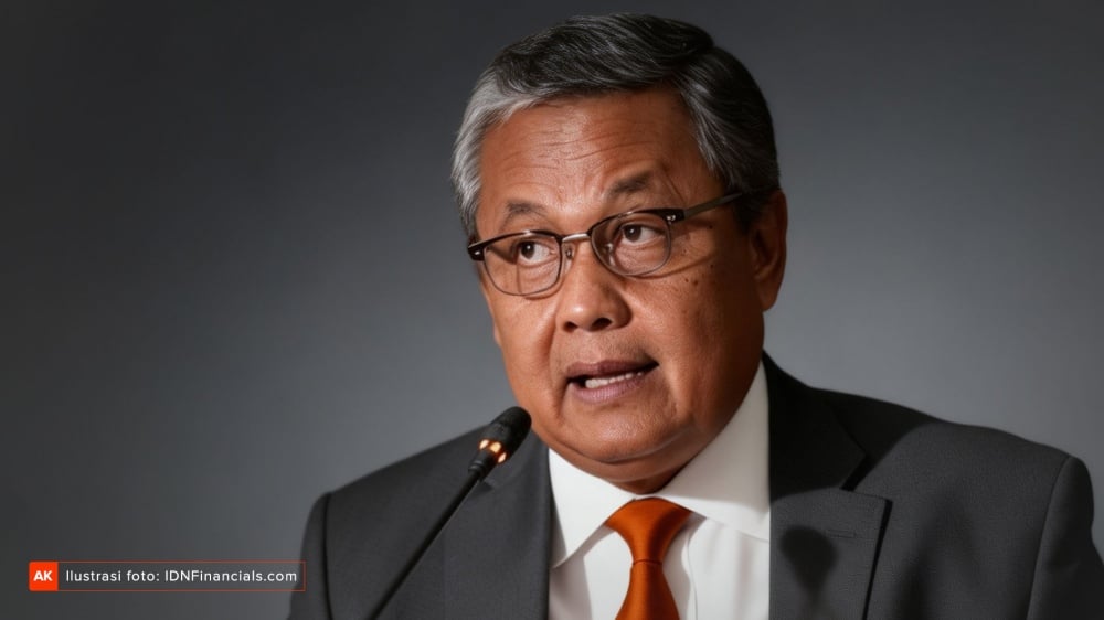 Perry Warjiyo resigns as Bank Indonesia governor