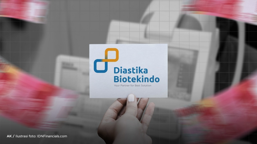 Medical device firm Diastika Biotekindo eyes IDR 114.1 billion in IPO