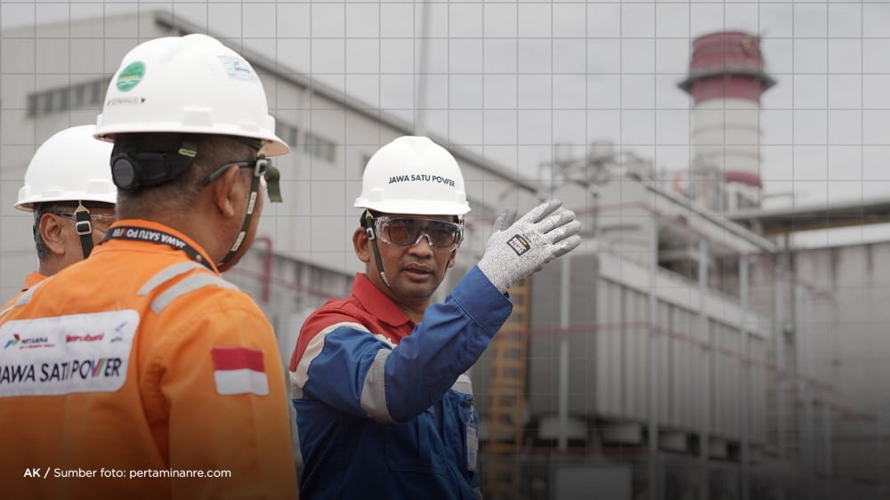 Pertamina NRE acquires Citicore stake for USD 120 million
