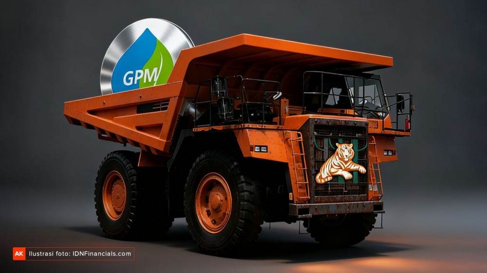 Rimau Group to acquire 80% stake in GRPM