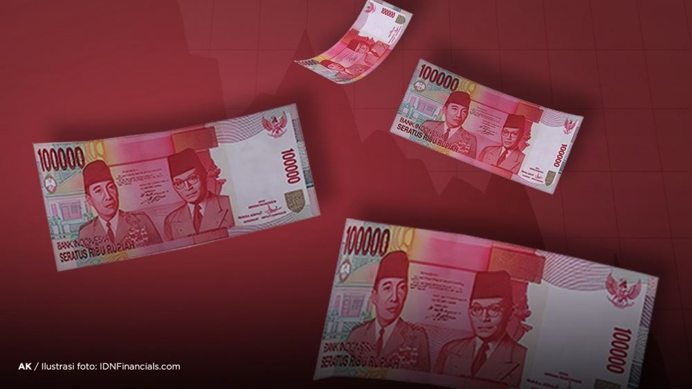 Rupiah weakens to IDR 16,500, a threat to foreign capital