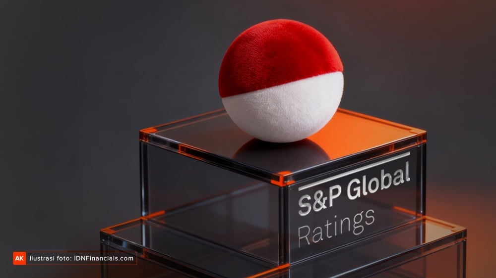 S&P sebut peringkat RI paling rentan di Asia Tenggara