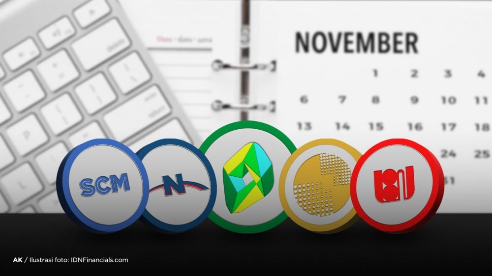 Five issuers ready to distribute interim dividends, cum date this week