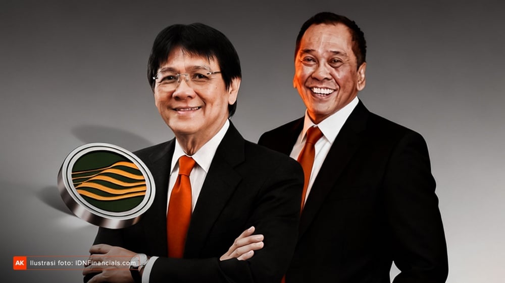 BUMI tetapkan Anthony Salim & Nirwan Bakrie penerima manfaat akhir
